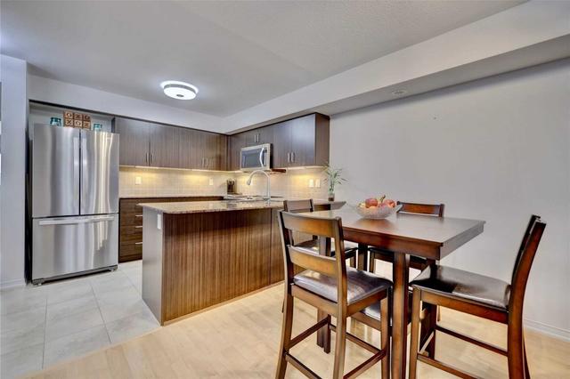 19 - 2504 Post Rd, Townhouse with 2 bedrooms, 2 bathrooms and 1 parking in Oakville ON | Image 22