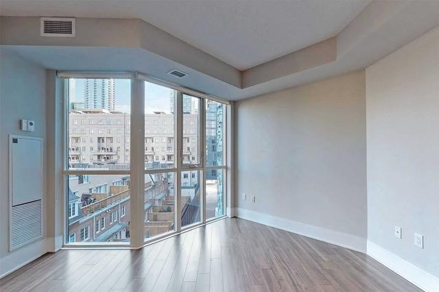 514 - 560 Front St W, Condo with 1 bedrooms, 1 bathrooms and 0 parking in Toronto ON | Image 26