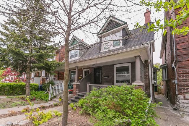 29 Howard Park Ave, House semidetached with 3 bedrooms, 1 bathrooms and 2 parking in Toronto ON | Image 1