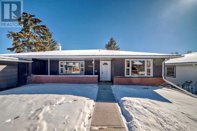 1910 Alexander Street Se, House detached with 6 bedrooms, 3 bathrooms and 4 parking in Calgary AB | Image 36