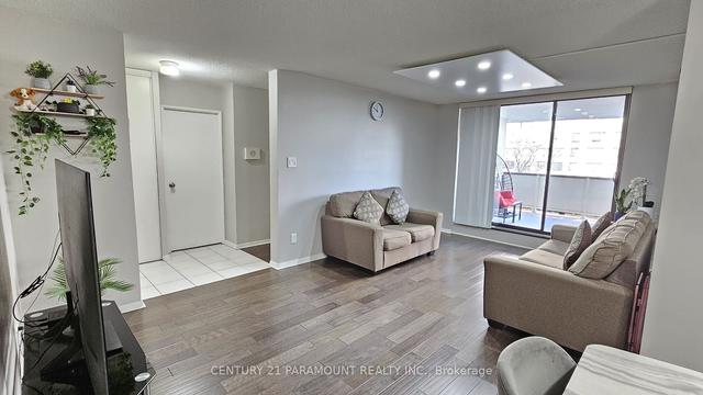 307 - 3 Lisa St, Condo with 2 bedrooms, 2 bathrooms and 1 parking in Brampton ON | Image 23