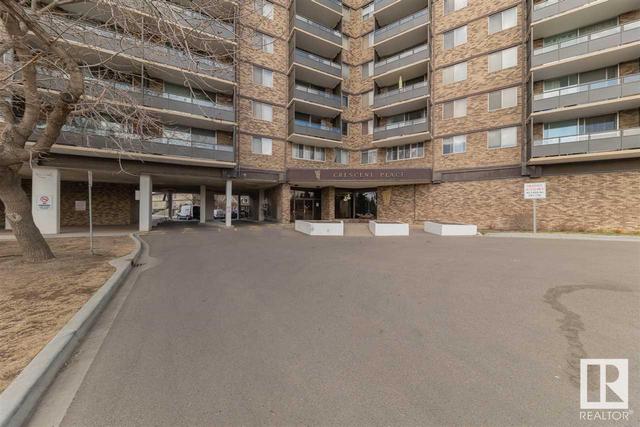 1306 - 13910 Stony Plain Rd Nw, Condo with 1 bedrooms, 1 bathrooms and null parking in Edmonton AB | Image 3