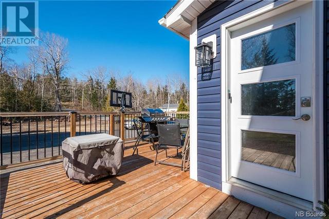 57 Maclean Road, House detached with 5 bedrooms, 2 bathrooms and null parking in Grand Bay Westfield NB | Image 38
