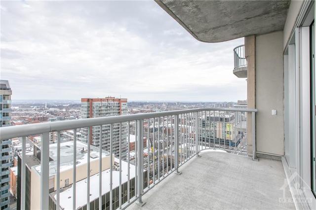 2301 - 234 Rideau Street, Condo with 2 bedrooms, 2 bathrooms and 1 parking in Ottawa ON | Image 21