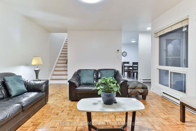98 - 19 London Green Crt, Townhouse with 4 bedrooms, 3 bathrooms and 1 parking in Toronto ON | Image 37