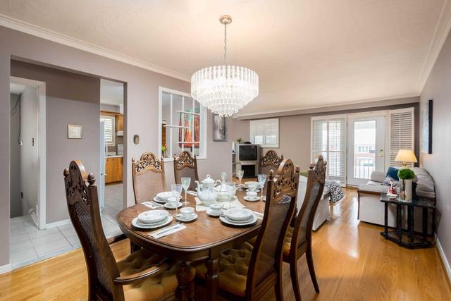 23 Friary Crt, House semidetached with 3 bedrooms, 2 bathrooms and 5 parking in Toronto ON | Image 5