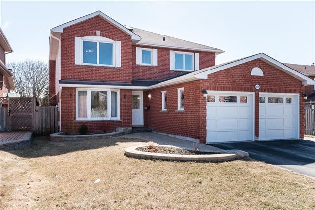 837 Corbetts Rd, House detached with 4 bedrooms, 4 bathrooms and 6 parking in Oshawa ON | Image 1