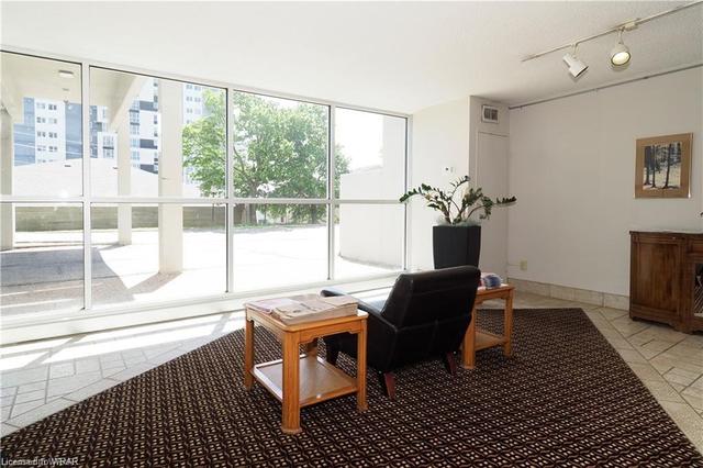1105 - 375 King Street N, House attached with 3 bedrooms, 1 bathrooms and 1 parking in Waterloo ON | Image 23