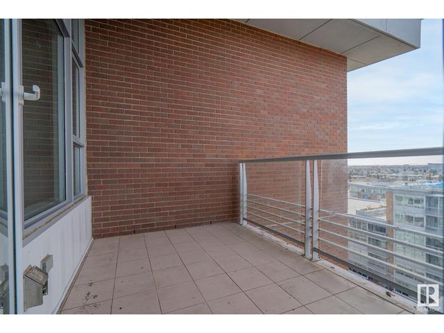 806 - 2606 109 St Nw, Condo with 1 bedrooms, 1 bathrooms and 1 parking in Edmonton AB | Image 23