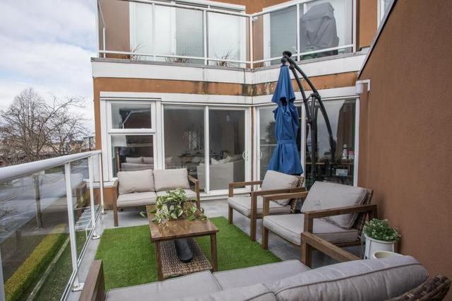 201 - 15213 Pacific Avenue, Condo with 3 bedrooms, 2 bathrooms and 1 parking in White Rock BC | Image 30