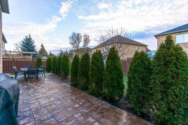 640 Vaughan Mills Rd, House detached with 4 bedrooms, 4 bathrooms and 5 parking in Vaughan ON | Image 20