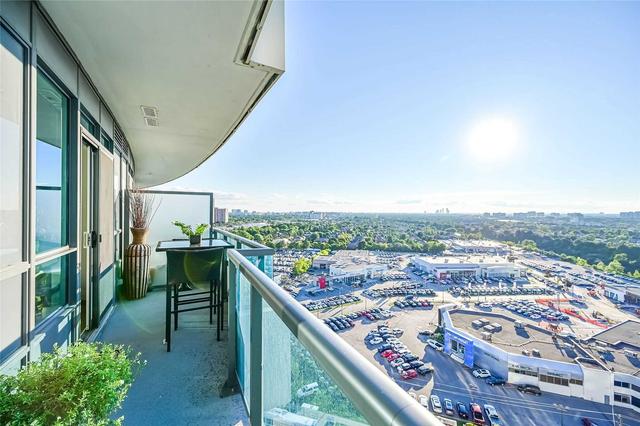 1522 - 7161 Yonge St, Condo with 1 bedrooms, 1 bathrooms and 1 parking in Markham ON | Image 5