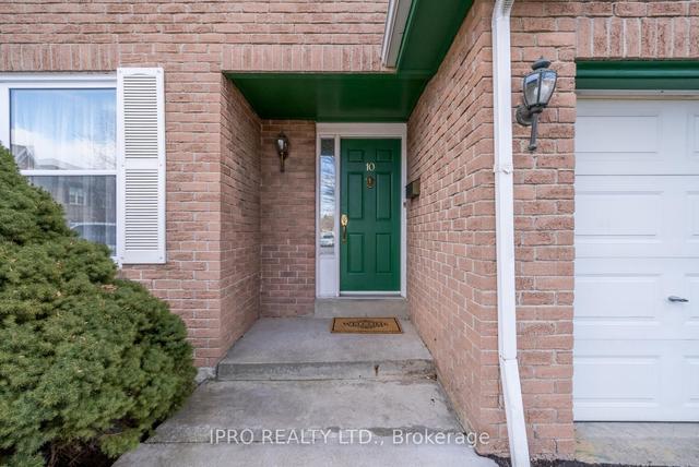10 Ladin Dr, House detached with 4 bedrooms, 4 bathrooms and 5 parking in Brampton ON | Image 15