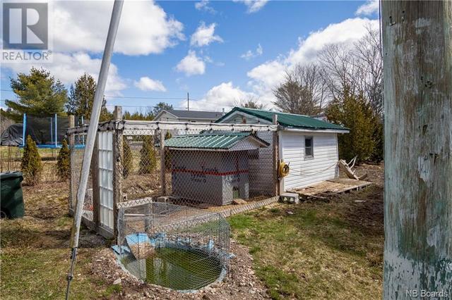 1001 Route 111, House detached with 4 bedrooms, 1 bathrooms and null parking in Simonds P NB | Image 26