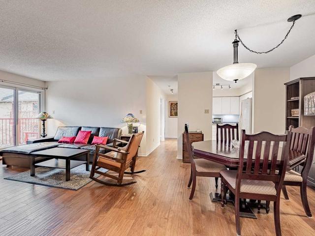 934 - 1506 Pilgrims Way, Condo with 2 bedrooms, 1 bathrooms and 2 parking in Oakville ON | Image 17