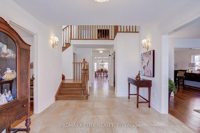 71 Highgrove Cres, House detached with 5 bedrooms, 5 bathrooms and 6 parking in Richmond Hill ON | Image 36