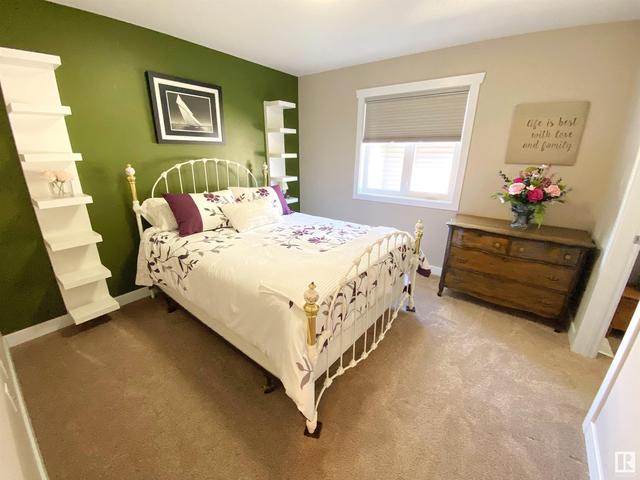 20 Valarie Ba, House detached with 5 bedrooms, 3 bathrooms and 4 parking in Spruce Grove AB | Image 25