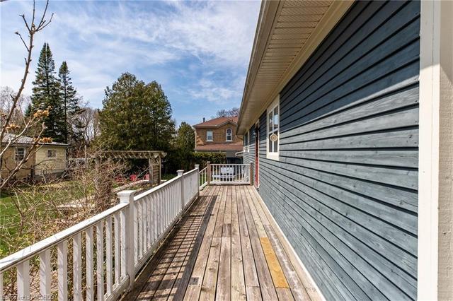 37 Grosvenor Street S, House detached with 5 bedrooms, 2 bathrooms and null parking in Saugeen Shores ON | Image 46