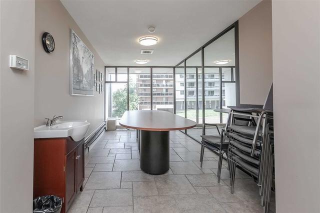2807 - 150 Charlton Ave E, Condo with 1 bedrooms, 1 bathrooms and 0 parking in Hamilton ON | Image 18