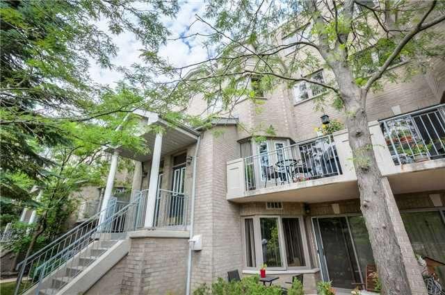 th118 - 5418 Yonge St, Townhouse with 3 bedrooms, 3 bathrooms and 1 parking in Toronto ON | Image 19