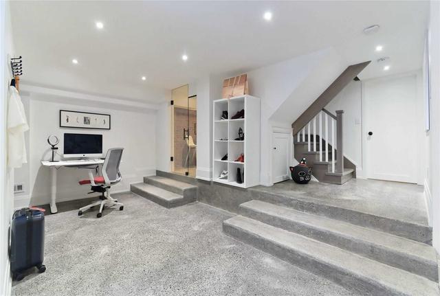 9 Bernice Ave, House detached with 4 bedrooms, 4 bathrooms and 5 parking in Toronto ON | Image 19