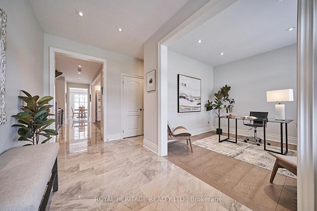 35 Bradford Crt, House detached with 4 bedrooms, 4 bathrooms and 7 parking in Whitby ON | Image 37