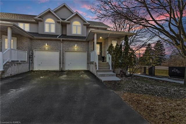 710 Mclean Court, House attached with 3 bedrooms, 1 bathrooms and 2 parking in Kingston ON | Image 1