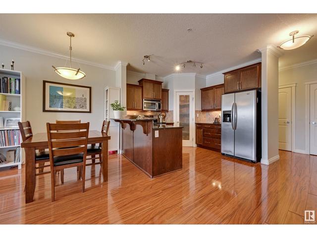 346 - 10121 80 Av Nw, Condo with 2 bedrooms, 2 bathrooms and 2 parking in Edmonton AB | Image 12