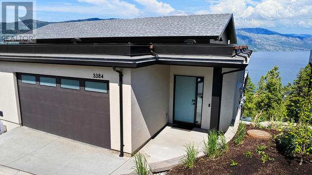 3384 Lavender Lane, House attached with 3 bedrooms, 2 bathrooms and 2 parking in Kelowna BC | Image 22