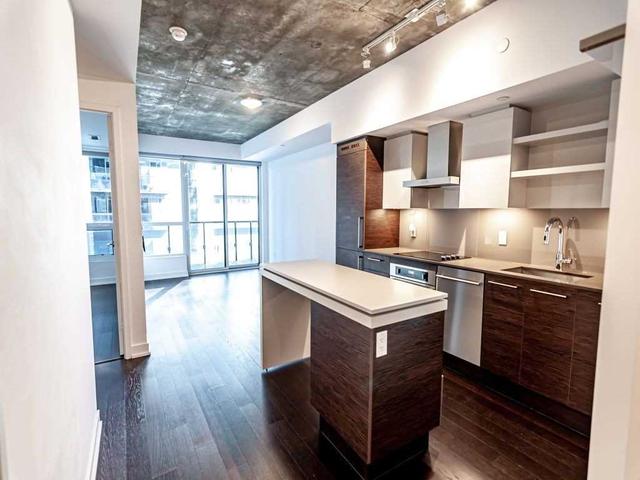 545 - 1030 King St, Condo with 1 bedrooms, 1 bathrooms and 0 parking in Toronto ON | Image 12