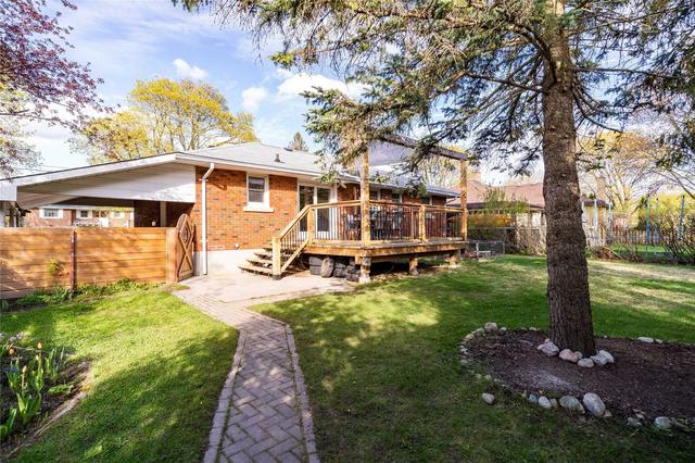 6 Hamel Ave, House detached with 3 bedrooms, 2 bathrooms and 5 parking in Guelph ON | Image 19