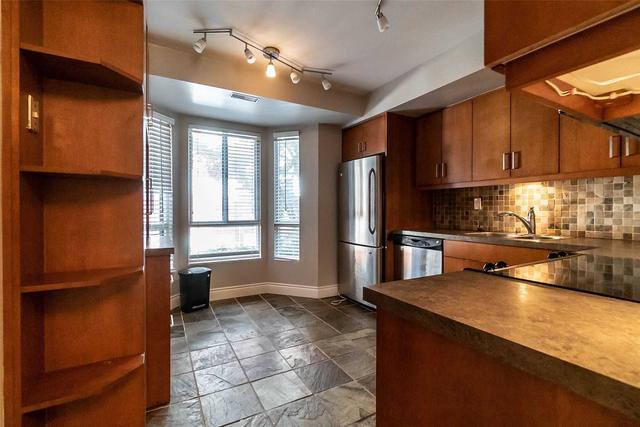 th 8c - 801 King St, Condo with 2 bedrooms, 3 bathrooms and 1 parking in Toronto ON | Image 12