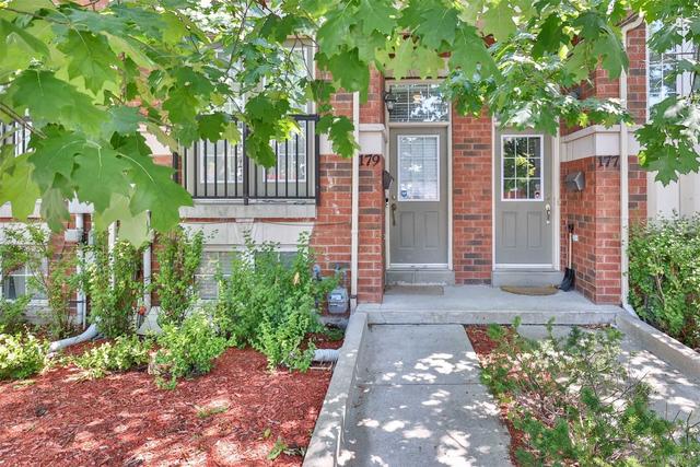 179 Drayton Ave, House attached with 2 bedrooms, 2 bathrooms and 0 parking in Toronto ON | Image 9