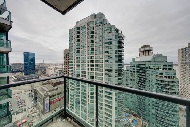 2607 - 12 Yonge St, Condo with 2 bedrooms, 2 bathrooms and 1 parking in Toronto ON | Image 15