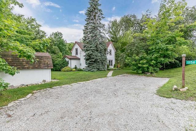 1156 2nd Line S, House detached with 3 bedrooms, 1 bathrooms and 4 parking in Oro Medonte ON | Image 23
