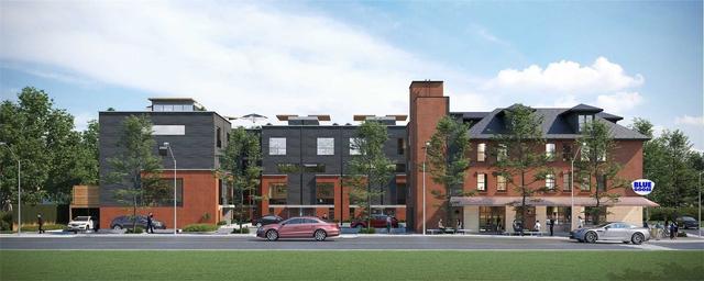 th 1 - 1 Blue Goose St, House detached with 3 bedrooms, 3 bathrooms and 1 parking in Toronto ON | Image 2