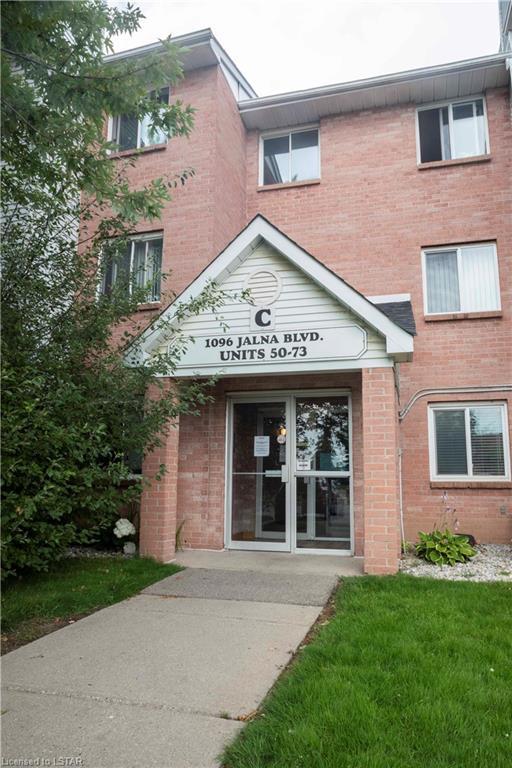 69 - 1096 Jalna Boulevard, House attached with 3 bedrooms, 2 bathrooms and null parking in London ON | Image 22
