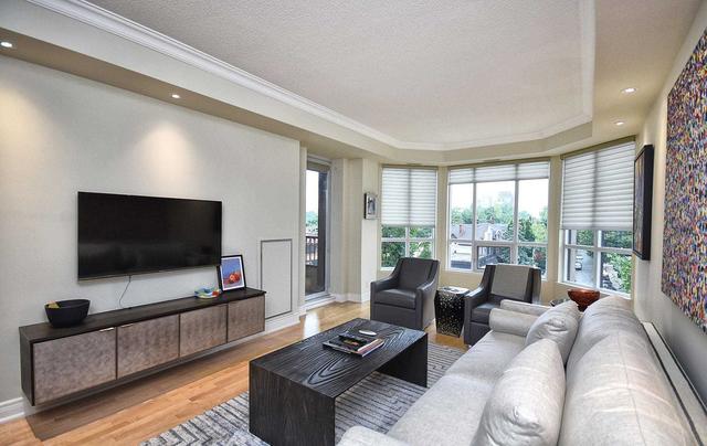 405 - 2 Roxborough St E, Condo with 1 bedrooms, 1 bathrooms and 1 parking in Toronto ON | Image 31