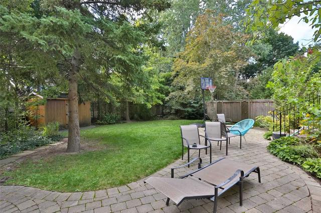 181 Ridley Blvd, House detached with 5 bedrooms, 5 bathrooms and 6 parking in Toronto ON | Image 26