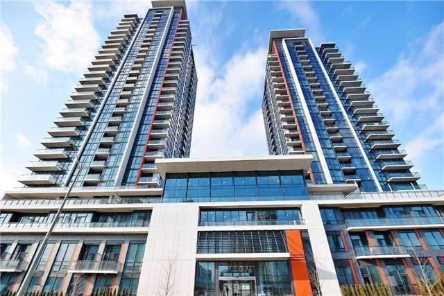 2205 - 75 Eglinton Ave W, Condo with 1 bedrooms, 1 bathrooms and 1 parking in Mississauga ON | Image 1