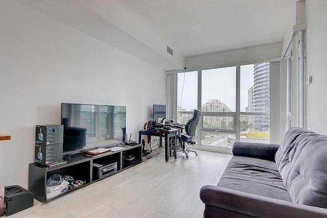 1002 - 2200 Lake Shore Blvd W, Condo with 1 bedrooms, 1 bathrooms and 1 parking in Toronto ON | Image 3