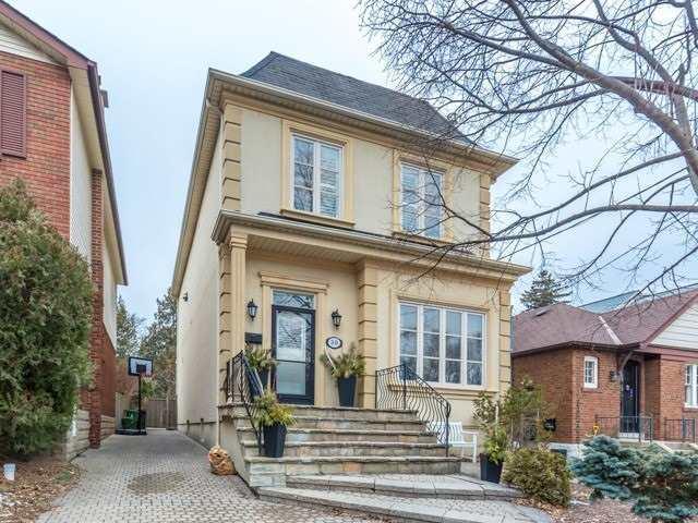 30 Walder Ave, House detached with 4 bedrooms, 4 bathrooms and 2 parking in Toronto ON | Image 1