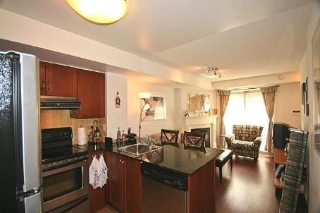 t1031 - 18 Laidlaw St, Townhouse with 2 bedrooms, 1 bathrooms and null parking in Toronto ON | Image 4