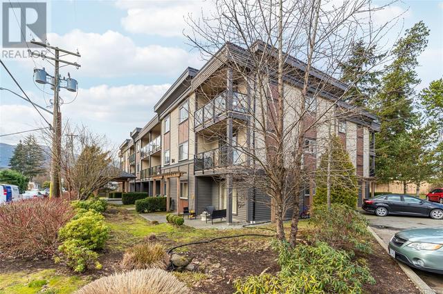 209 - 1600 Caspers Way, Condo with 2 bedrooms, 1 bathrooms and 2 parking in Nanaimo BC | Image 19