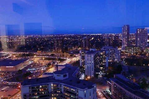 2806 - 66 Forest Manor Rd, Condo with 2 bedrooms, 2 bathrooms and 1 parking in Toronto ON | Image 3