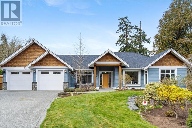 773 Eagleridge Pl, House detached with 3 bedrooms, 3 bathrooms and 2 parking in Qualicum Beach BC | Image 1