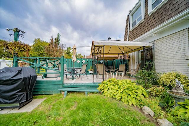 138 Morningside Ave, House detached with 4 bedrooms, 2 bathrooms and 3 parking in Toronto ON | Image 32