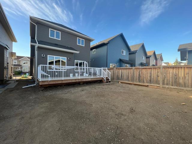 153 Coniker Crescent, House detached with 5 bedrooms, 3 bathrooms and 2 parking in Wood Buffalo AB | Image 27