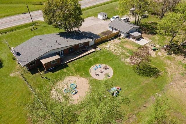 8229 #3 Highway, House detached with 3 bedrooms, 1 bathrooms and 10 parking in Haldimand County ON | Image 28