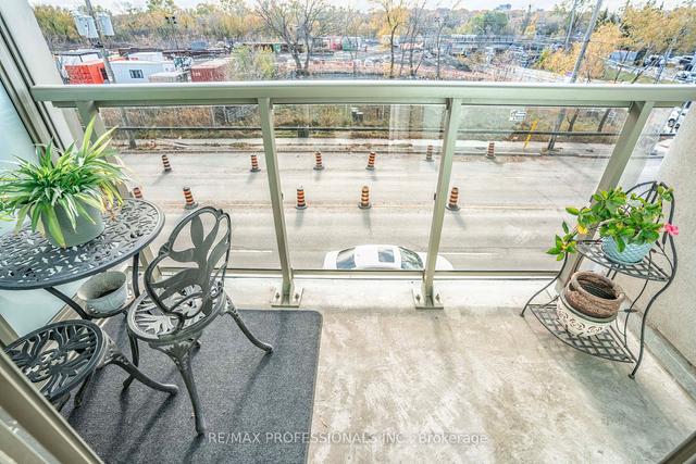 314 - 3520 Danforth Ave, Condo with 1 bedrooms, 1 bathrooms and 0 parking in Toronto ON | Image 4